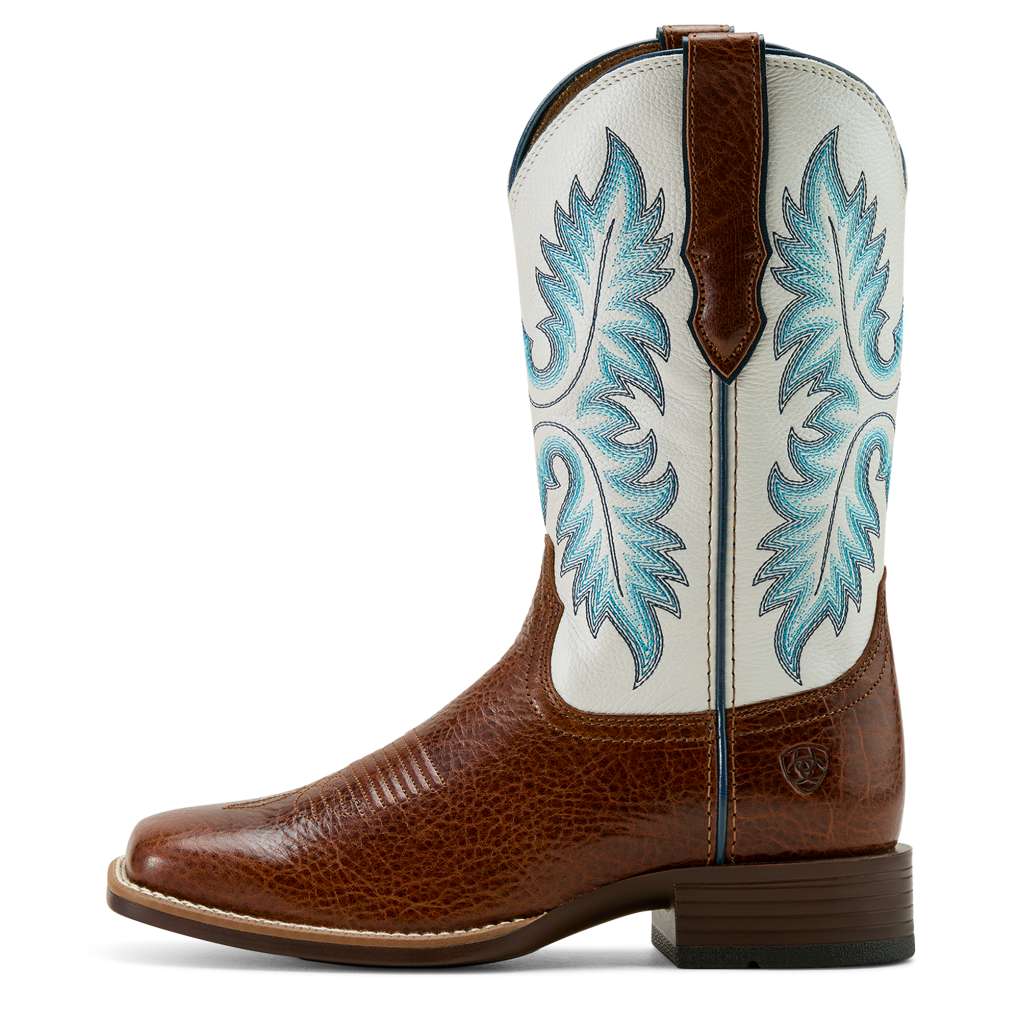 Ariat Ladies Canyon Point Gingersnap/White Icing