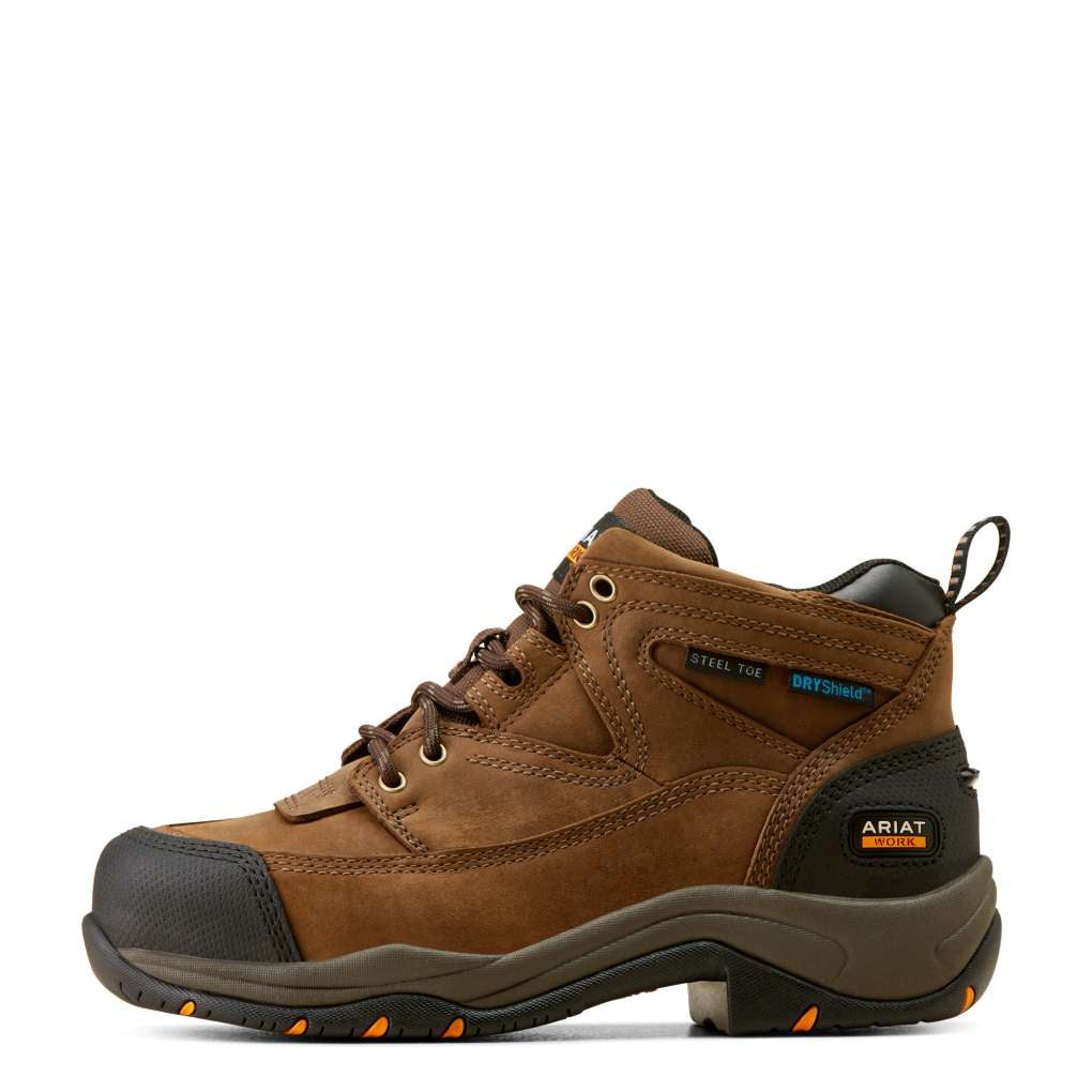 Ariat Ladies Duraterrain H2O Steeltoe