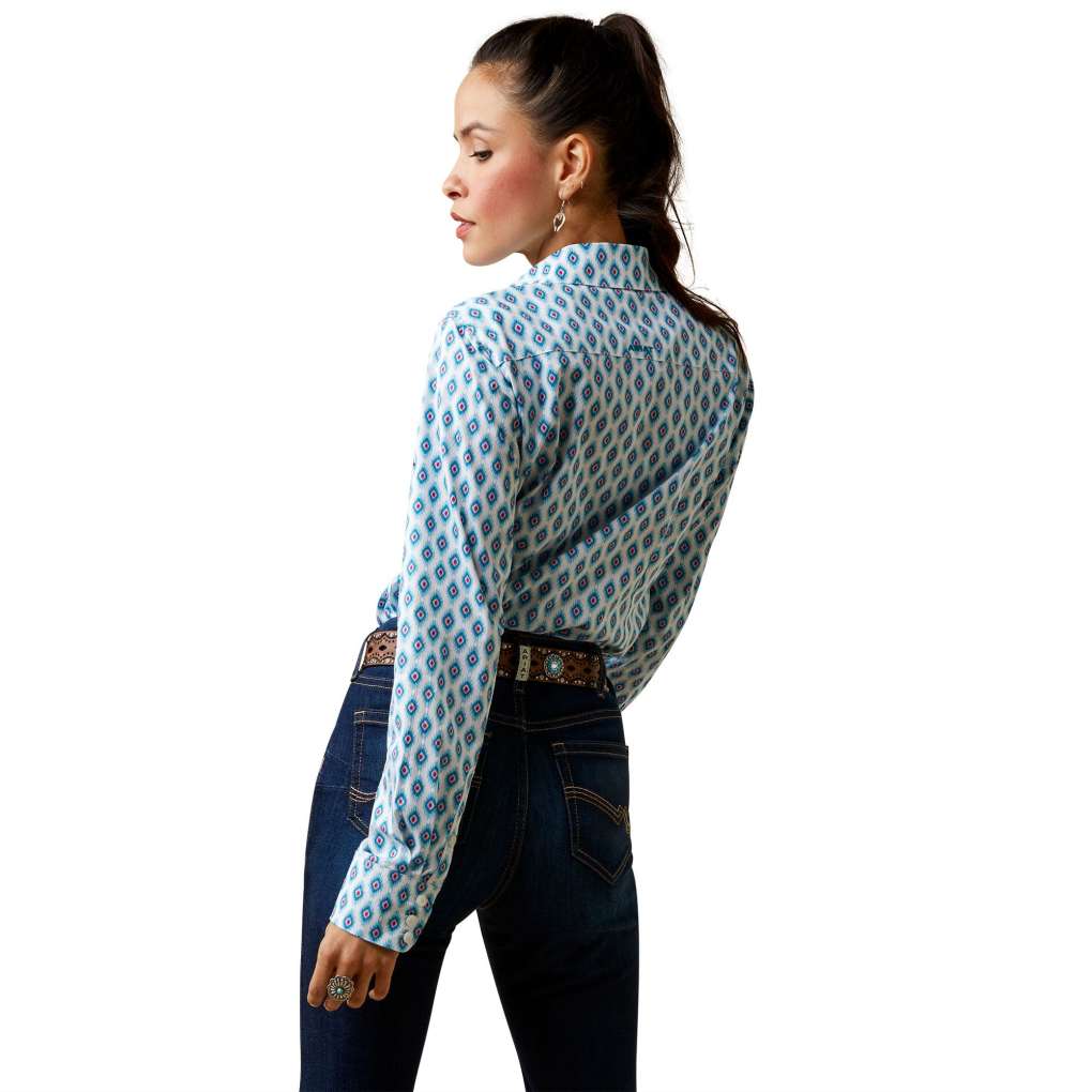 Ariat Ladies Kirby Stretch Day Dreamer Shirt