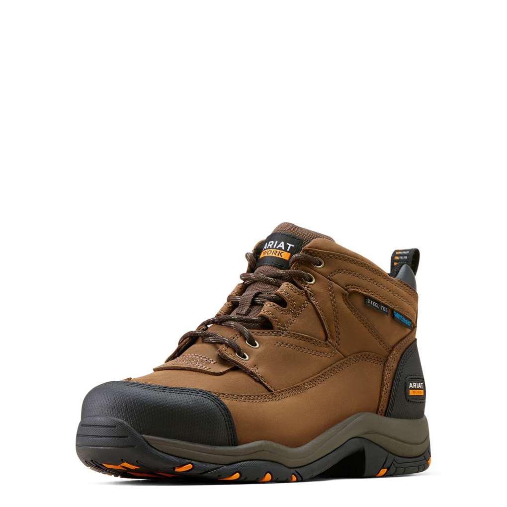 Ariat Mens Duraterrain H2O Steeltoe