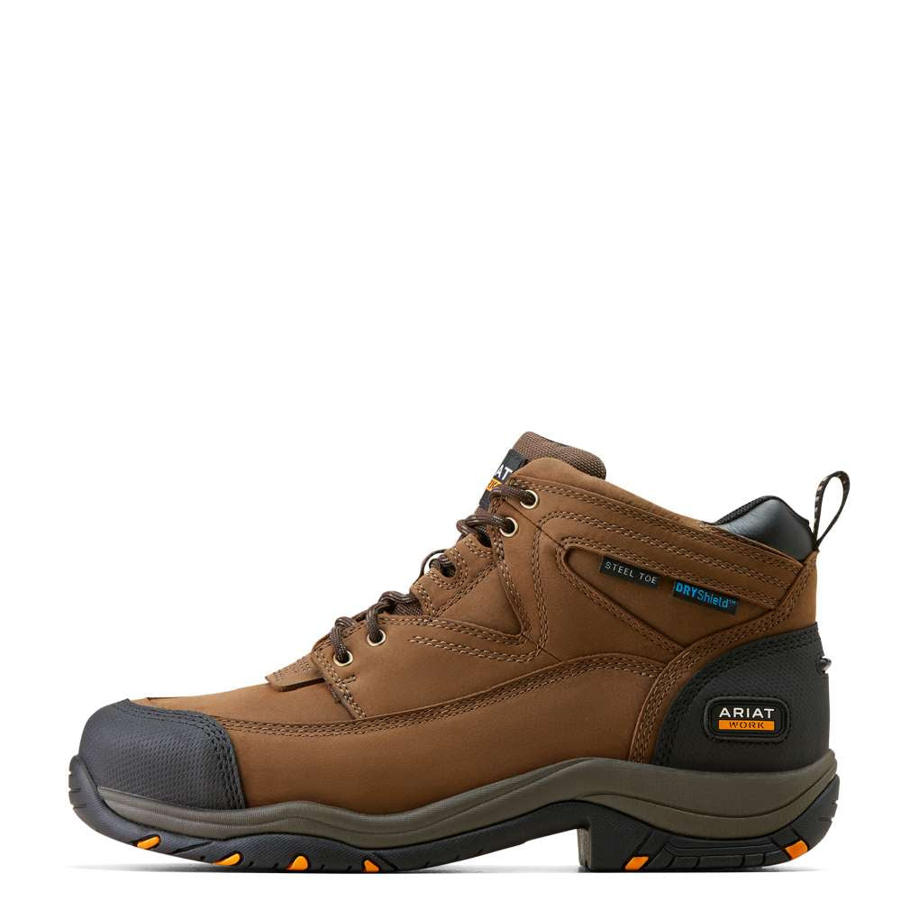 Ariat Mens Duraterrain H2O Steeltoe