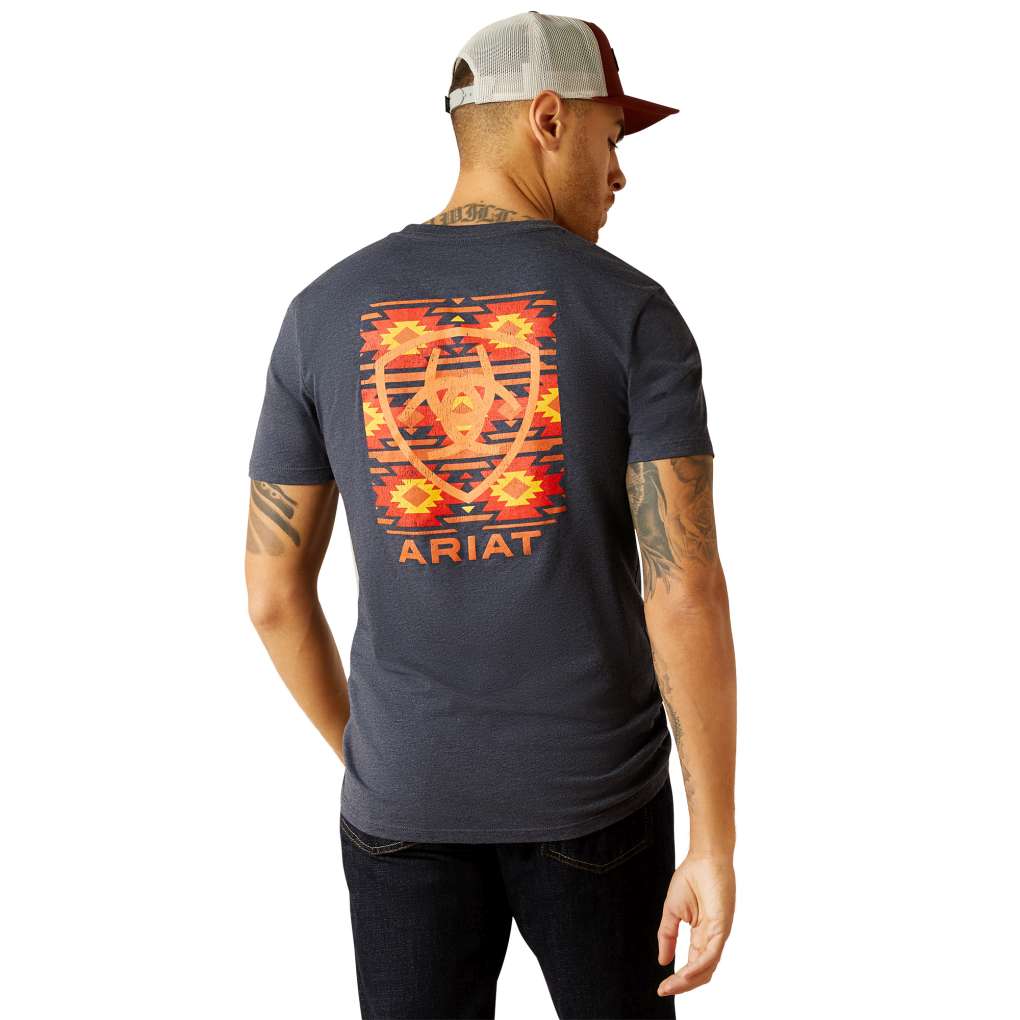 Ariat Mens Eagle Rock Tee