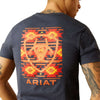 Ariat Mens Eagle Rock Tee