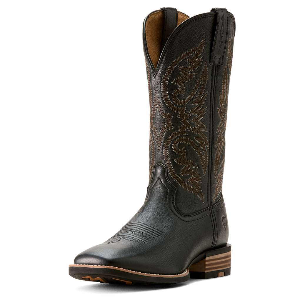 Ariat Mens Ricochet Black Carbon