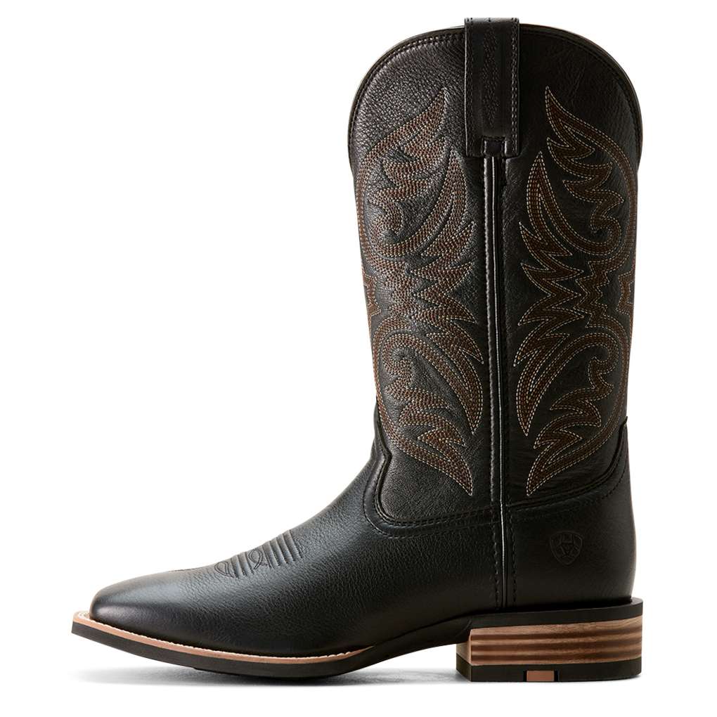 Ariat Mens Ricochet Black Carbon