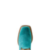 Ariat Kids Futurity Forth Worth Teal Suede/Gilded Mocha