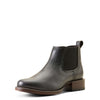 Ariat Mens Booker Ultra RT Black Deertan