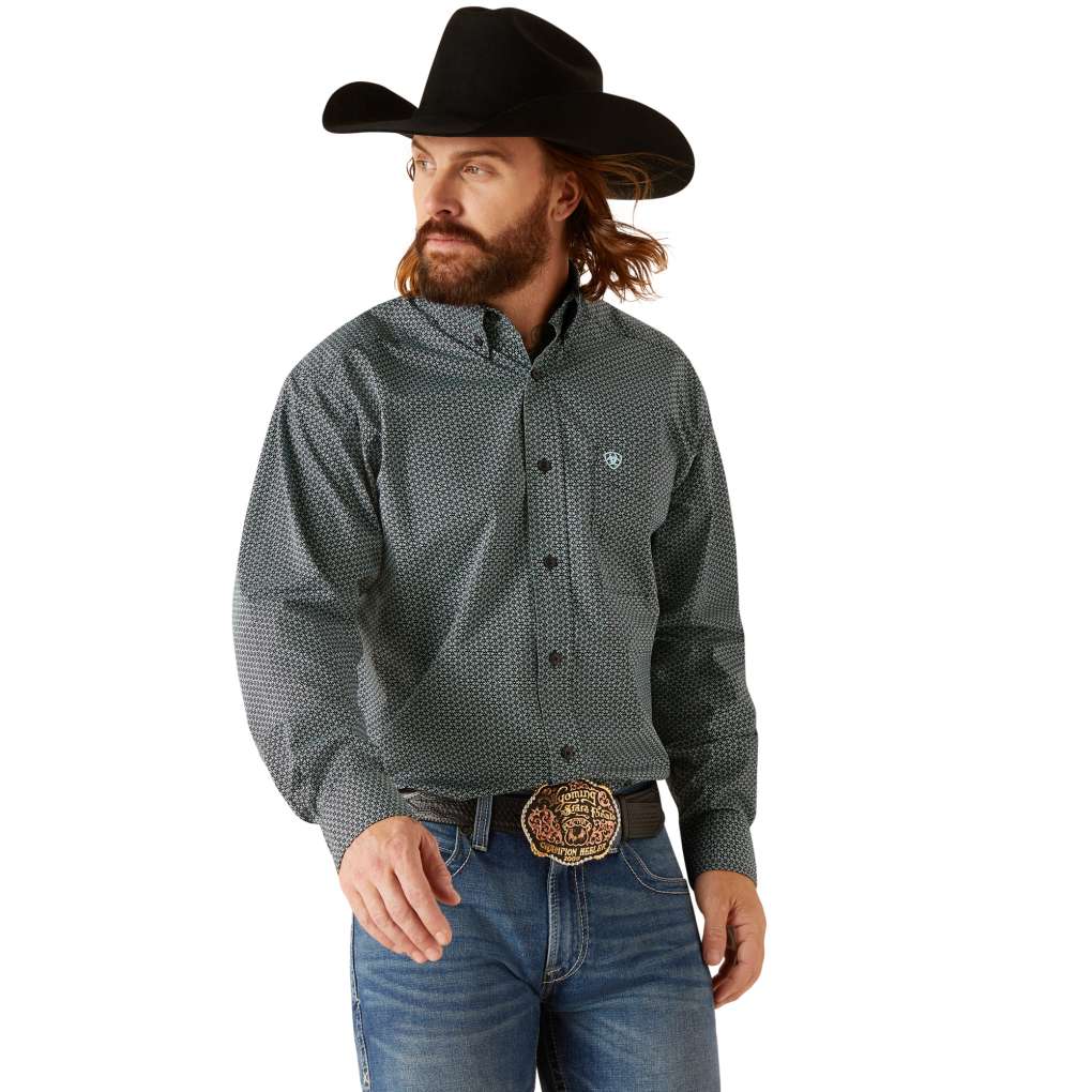 Ariat Mens Nate Shirt