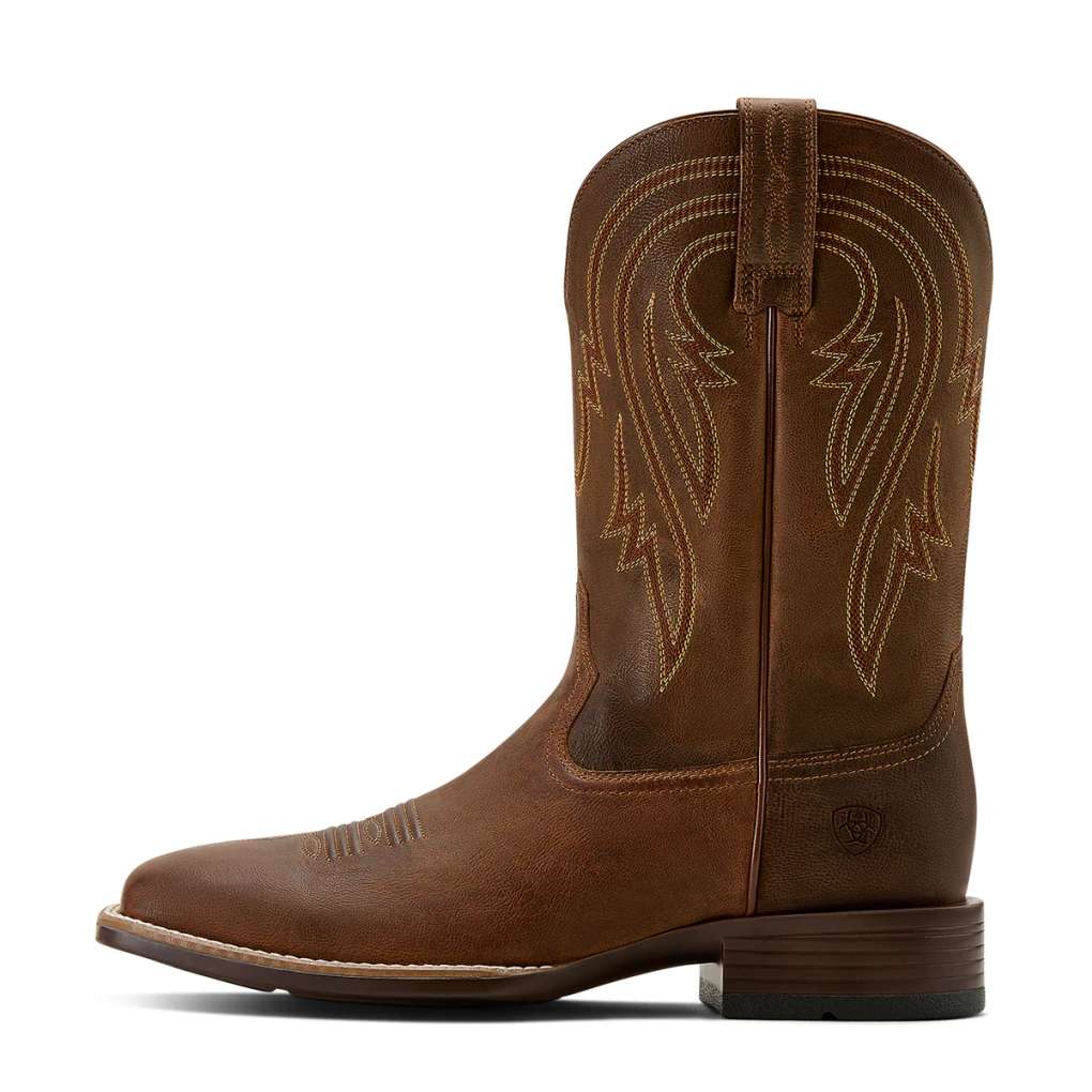 Ariat Mens Plano Woody Tan