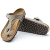 Birkenstock Gizeh Stone BirkBuc Regular