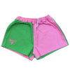 Branded Shorts Blush Apple