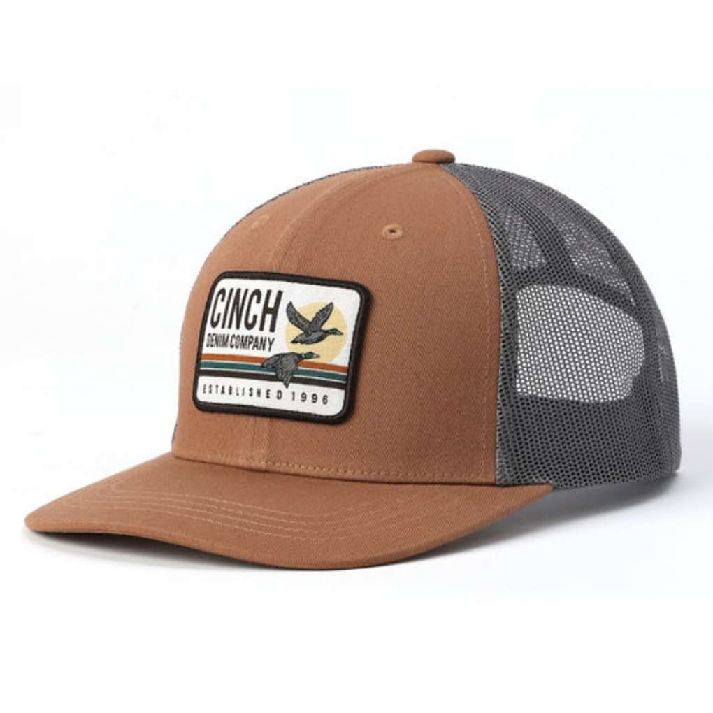 Cinch Flying Duck Cap