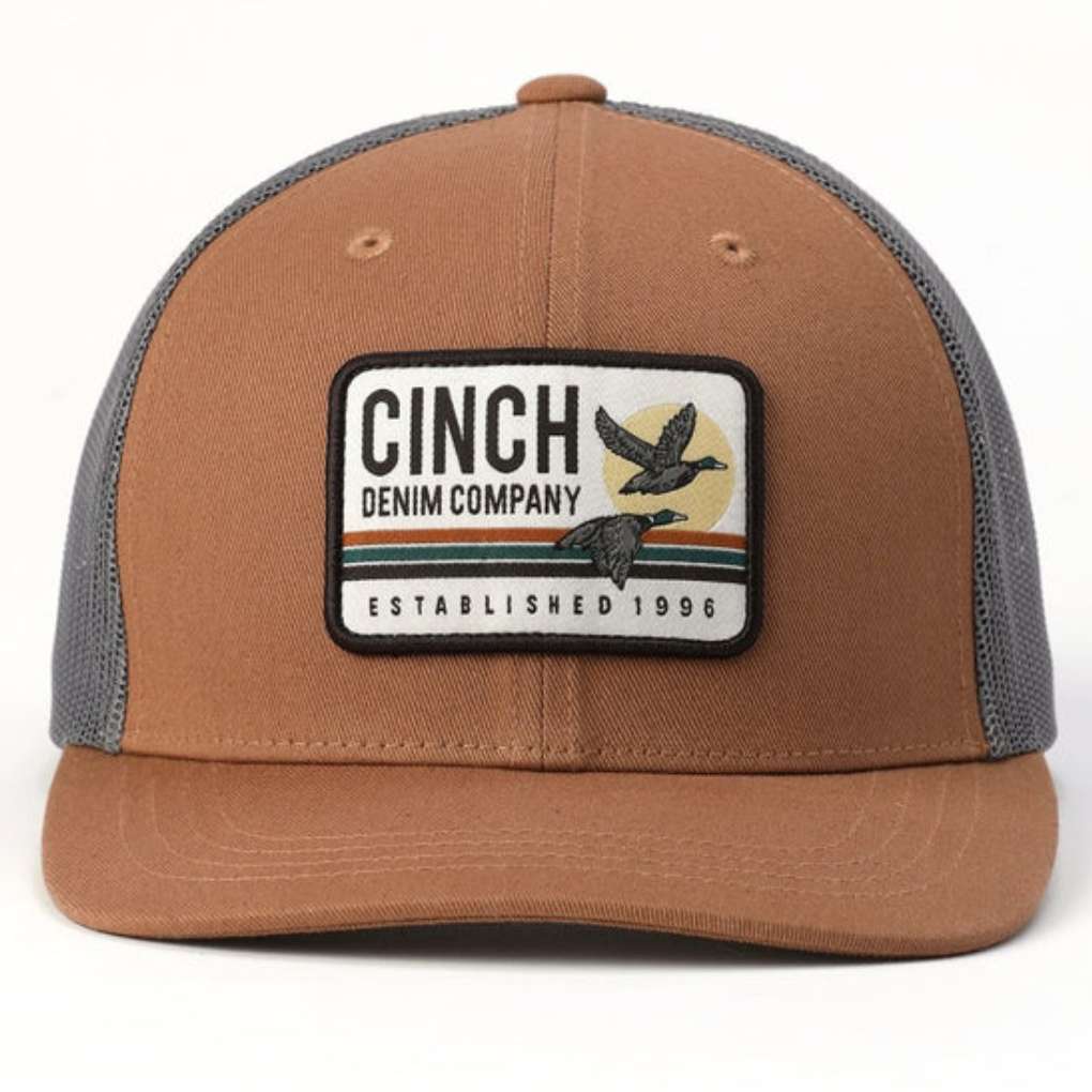 Cinch Flying Duck Cap