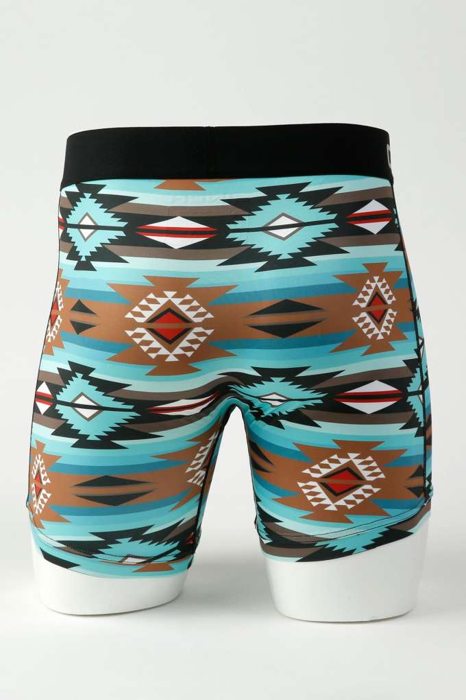 Cinch Mens Aztec Boxers