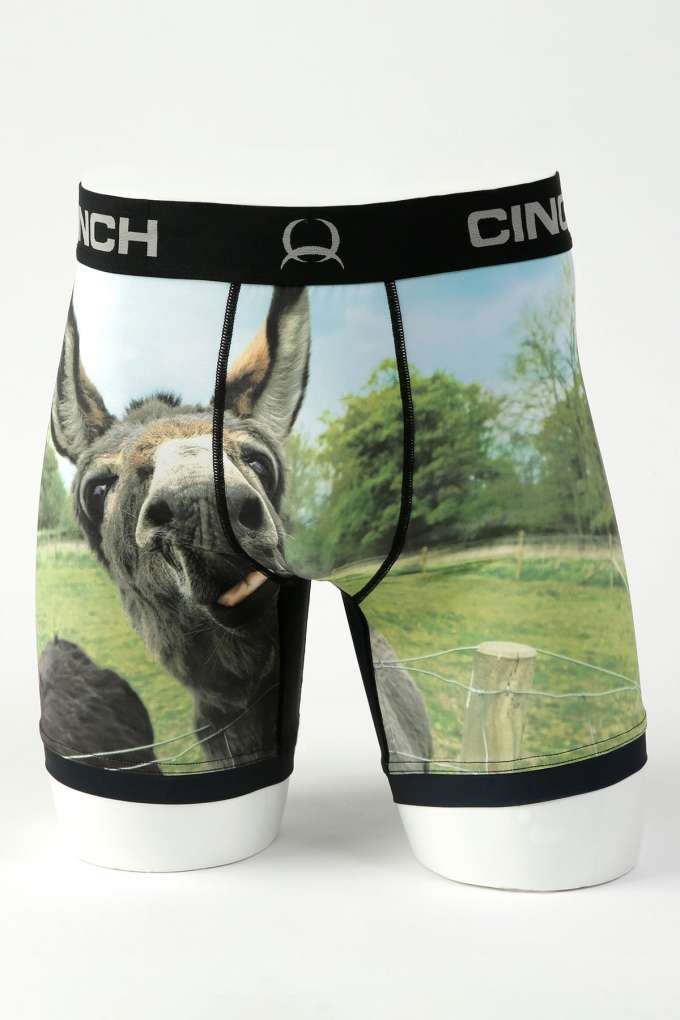 Cinch Mens Donkey Boxers