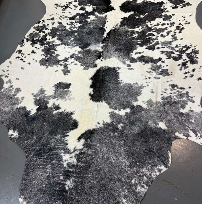 Cow Hide Rug 2-3m Sq