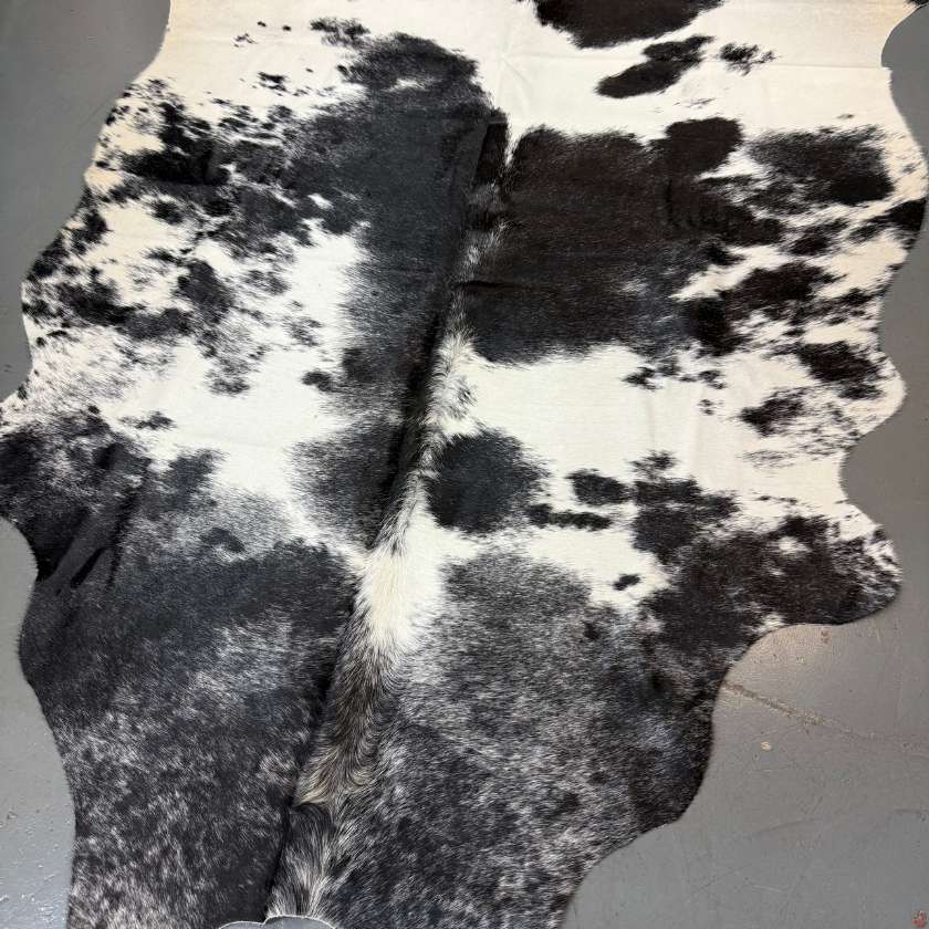 Cow Hide Rug 2-3m Sq