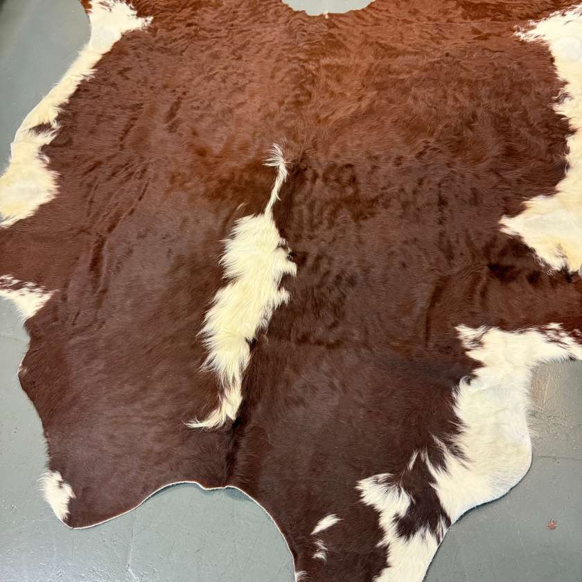 Cow Hide Rug 2-3m Sq