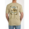 Cinch Mens Watering Hole MTT1690625 Tee