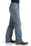 Cinch Mens White Label Jeans Light Wash