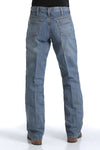 Cinch Mens White Label Jeans Light Wash