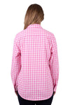 Hard Slog Ladies Melly Check Shirt