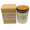 Made At The Ranch - The Wild West Candle