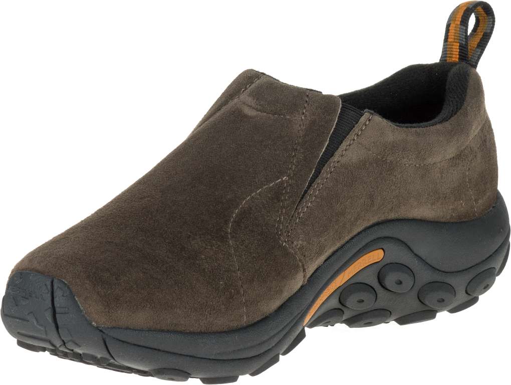 Merrell Mens Jungle Wide Moc - Gunsmoke