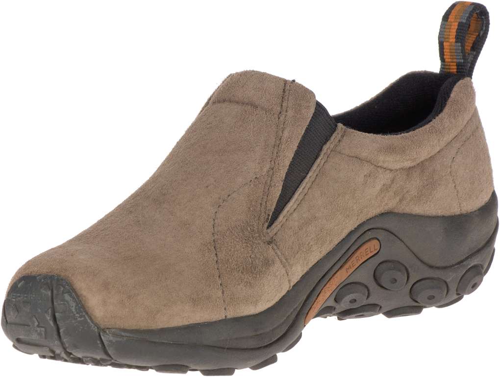 Merrell Ladies Jungle Moc - Gunsmoke