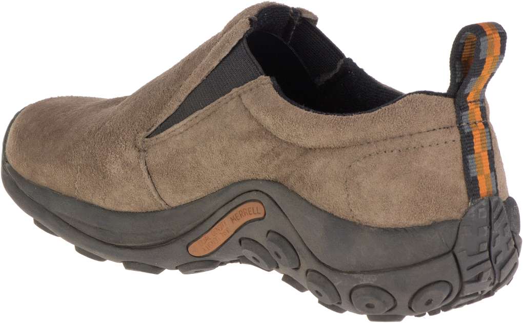 Merrell Ladies Jungle Moc - Gunsmoke