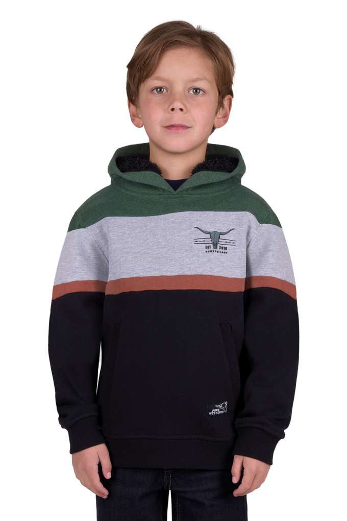 Pure Western Boys Nick Hoodie