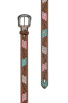 Pure Western Ladies Julianne Belt