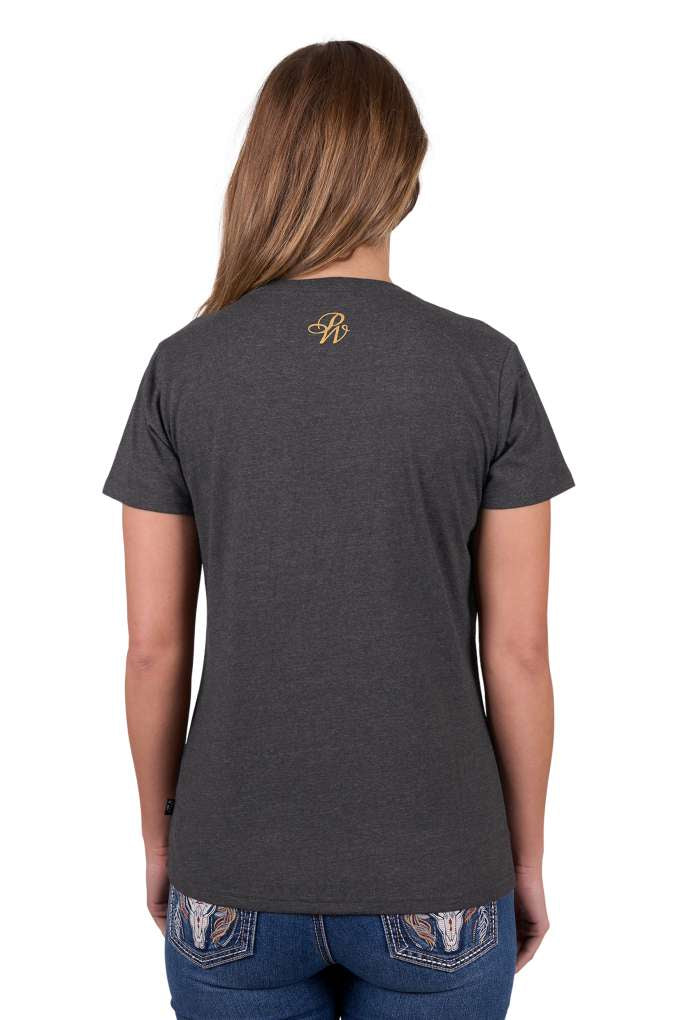 Pure Western Ladies Kendra Tee