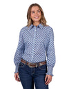 Pure Western Ladies Norma Shirt