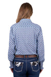 Pure Western Ladies Norma Shirt