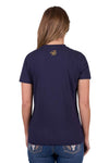 Pure Western Ladies Renee Tee