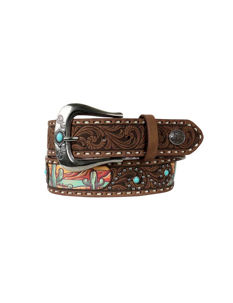 Pure Western Ladies Rosalyn Belt