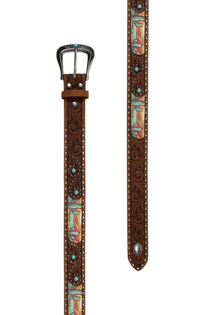 Pure Western Ladies Rosalyn Belt