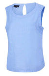 Ritemate Pilbara Ladies Linen Singlet