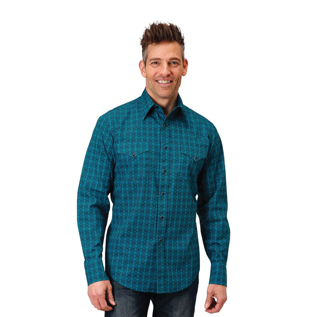 Roper Mens Shirt 01067101