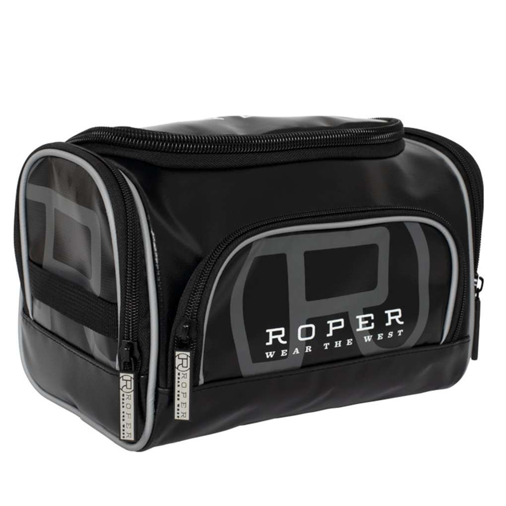 Roper toiletry bag