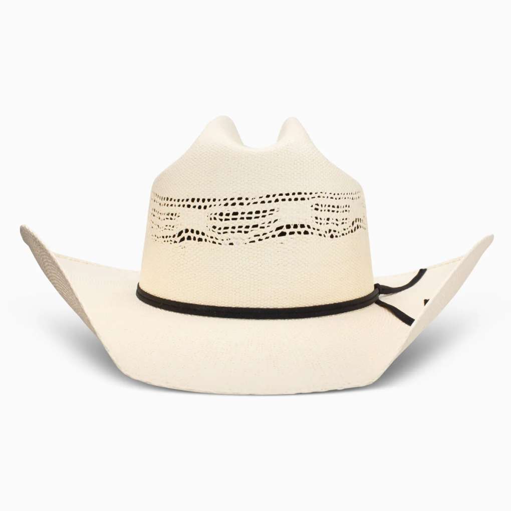 Resistol Denison 7X Natural Straw Hat