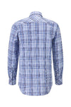 Ritemate Pilbara Mens Plaid Western Shirt