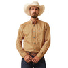 Ariat Mens Kilian Shirt Jasper Stone