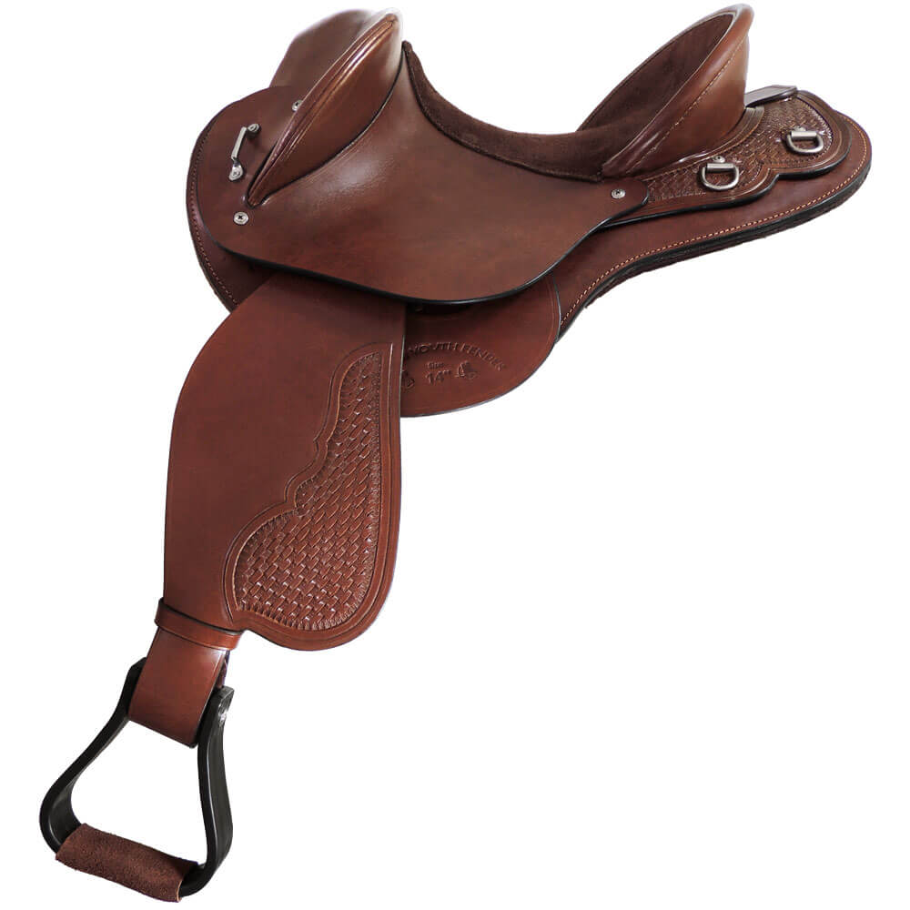 Tanami Junior Drafter Saddle 14 Inch