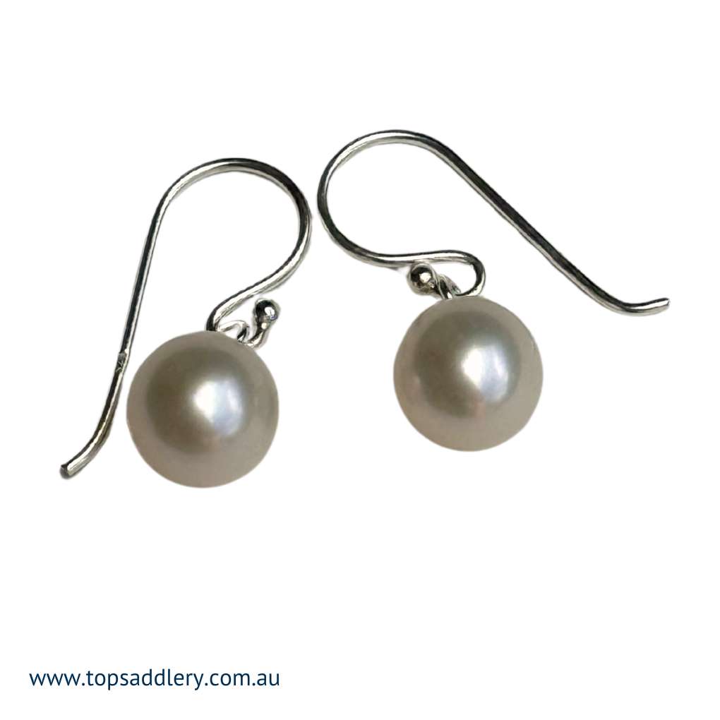 S&S Freshwater Pearl Drop Earring