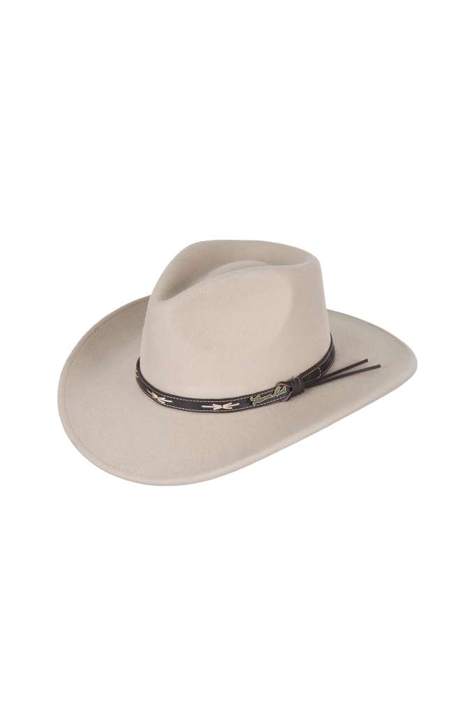 Thomas Cook Kimberley Crushable Hat Sand