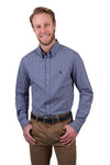 Thomas Cook Mens Brock Check Tailored Shirt