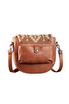 Wrangler Dakota Saddle Bag Tan