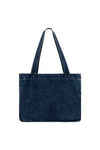 Wrangler Denim Pocket Tote Bag